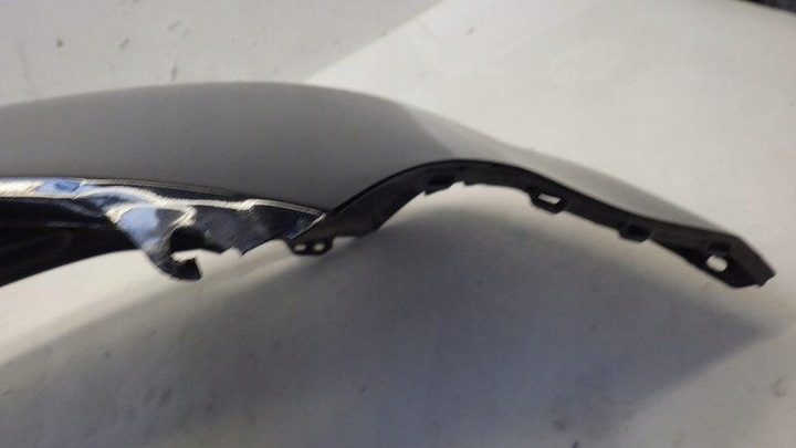 фото №9, Бампер задній зад mazda2 mazda 2 ii