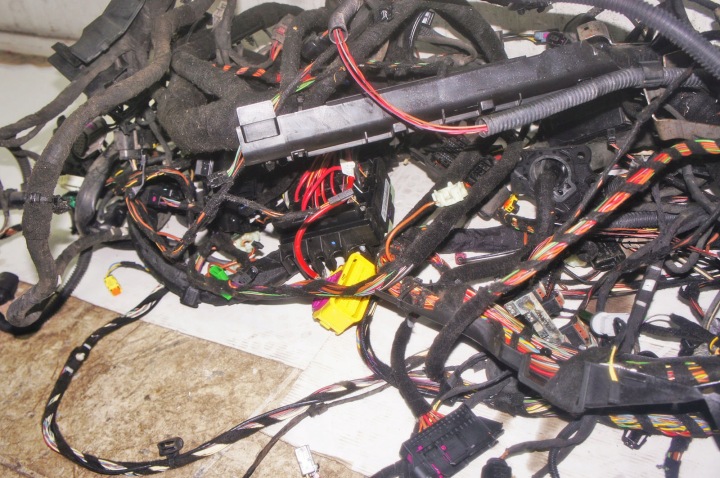фото №9, Ul312 vw passat b8 жгут интерьера 5c0937819l ar