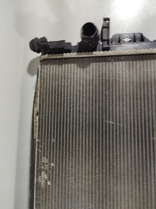 фото №4, Volvo s60 ii 2.0 d2 13- радіаторів води