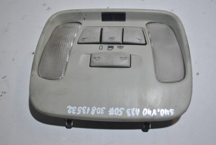 фото №7, Освітлення кабіни volvo s60 v40 30813532