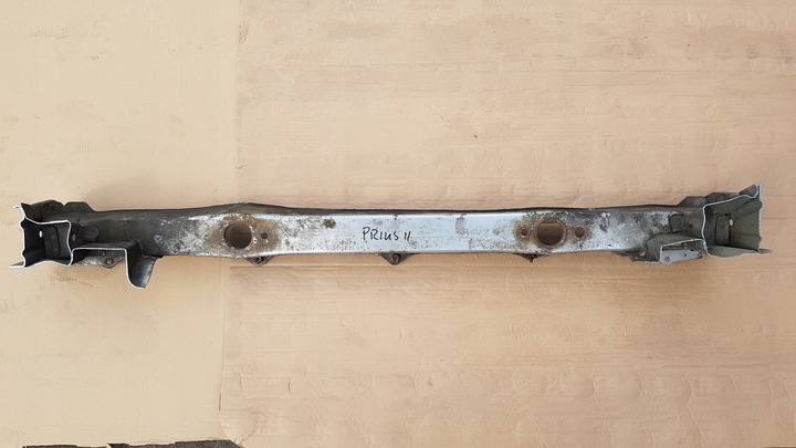 фото №1, Toyota prius ii 03-09 усилитель балка нижняя радиатор