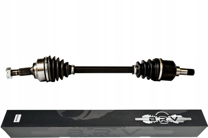 фото №1, Brv brv001 полуось передняя p