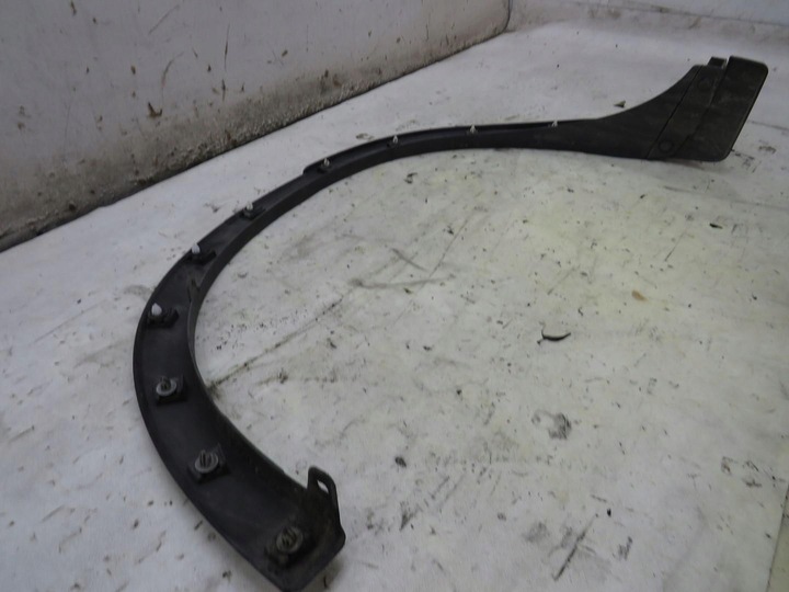 фото №4, Планка крыльев левый зад mazda cx-5