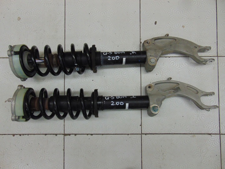 фото №1, Амортизатор перед переднее левый правые audi q5 80a 2.0d