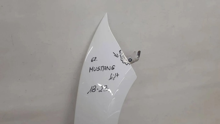 фото №8, Ford mustang 2018-2023 рестайлінг крило праві перед