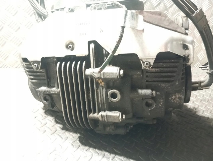 фото №8, Редуктор заднее bmw x5 e70 4460310072 4.4l бензин 408kw 2011