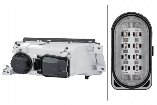 фото №1, Hella 1el 010 202-011 фара