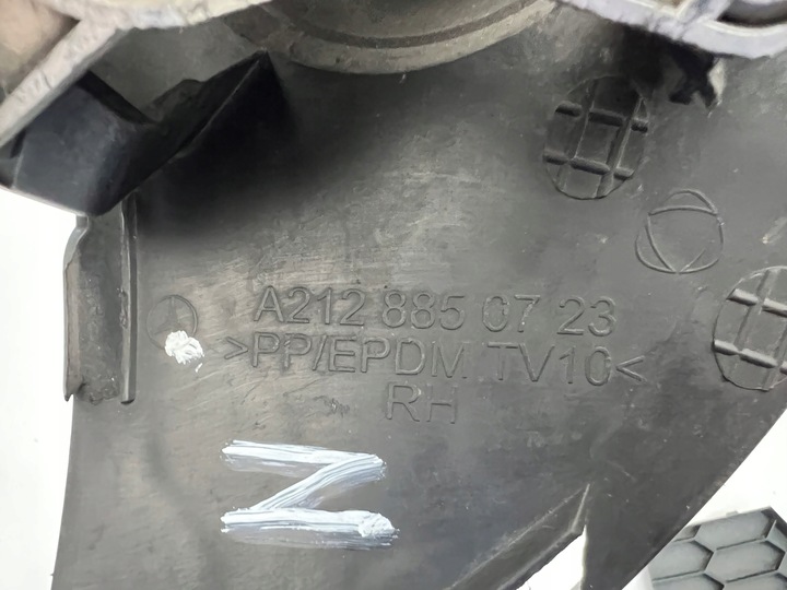 фото №6, Mercedes e класс w212 решётка правая галоген n