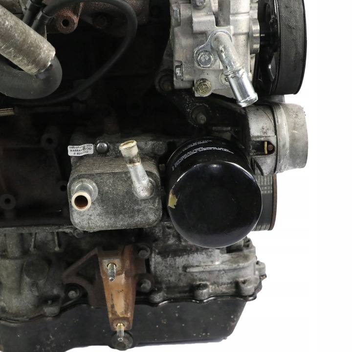фото №15, Ford transit connect 1.8 tdci 75km двигатель комплектный bhpa