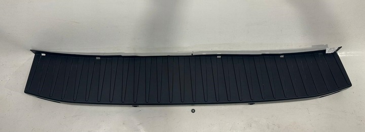 фото №3, Новый org бампер зад transit mk8 2014- , 2x pdc