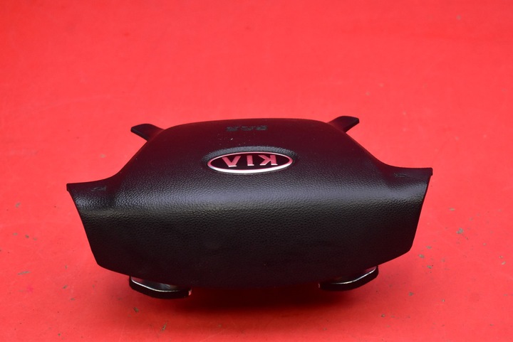 фото №5, Подушка безпеки повітряна подушка водія kia magentis 2 ii 06-08