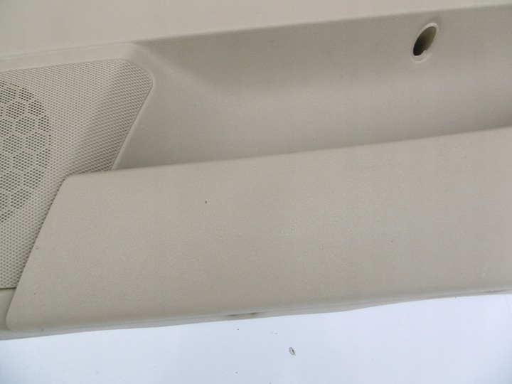 фото №6, Боковина обивка дверь правые перед 5d audi a3 8p