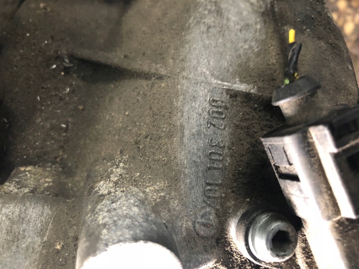 фото №5, Коробка передач коробки передач skoda fabia i 1,4mpi 002301107t