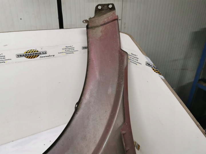 фото №16, Крило переднє лівий лівий перед dodge journey 2009 обшивка/облицювання