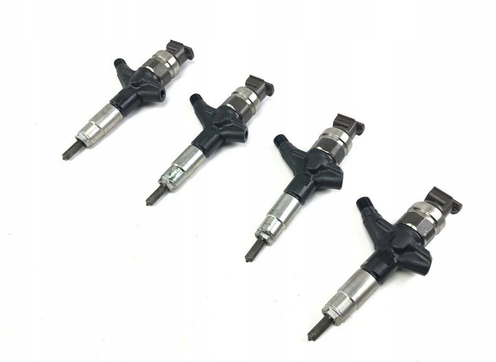 фото №1, Форсунки 2.0d subaru forester legacy outback исправные 16613aa030