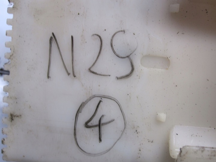 фото №6, Range rover sport i l320 рестайлинг 08r насос топлива поплавок 0975-155-0510
