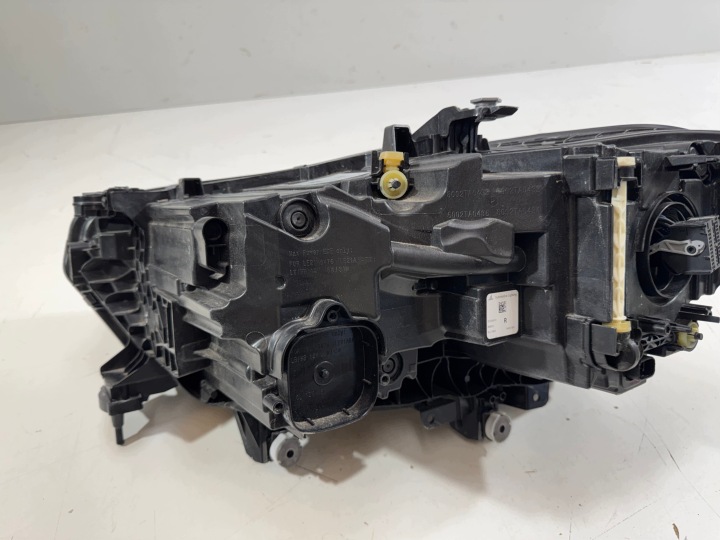 фото №13, Правое полный led bmw x5 g05 x6 g06 рестайлинг чёрный 5a8e116-01ll