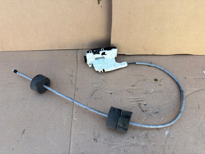 фото №1, Mercedes vito w447 замок двері лівих задніх a4477303900