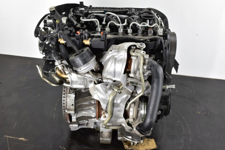 фото №10, Двигатель volvo s60 ii s90 ii v60 v90 ii s90 2.0d 190km d4204t14 kompresja
