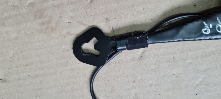 фото №5, S7 4g a7 застібка застібка ременя ліва права 4h0857755a a6 c7 4g