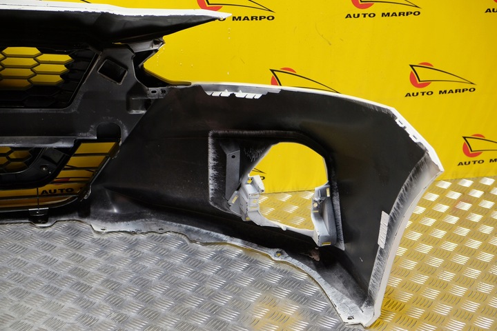 фото №13, Nissan altima l34 2018 19- бампер перед решётка радиатора usa