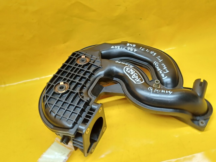 фото №7, Коллектор всасывающий bmw e46 1,9b 98-01r 1432032