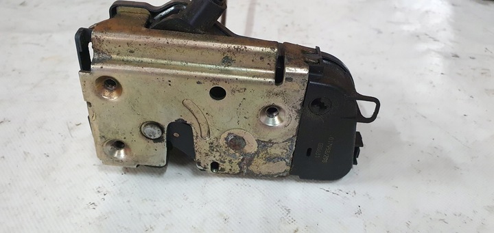 фото №5, Замок двері зад лівий renault espace iv рестайлінг 6pin