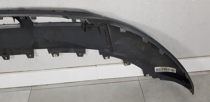 фото №10, Audi q5 8r спойлер dół бампера накладка перед 8r0807061g