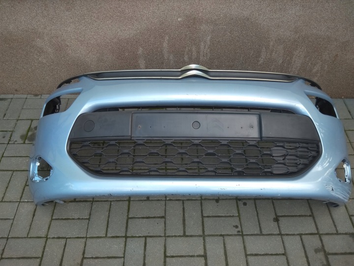 фото №9, Бампер перед передній ehhc citroen c4 picasso ii 2