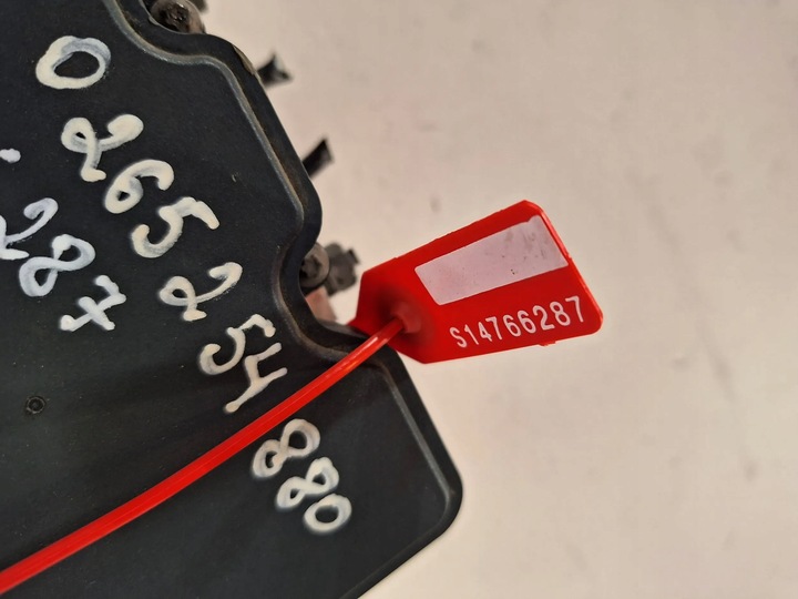 фото №6, Насос abs 0265254880 peugeot 308 ii 13-