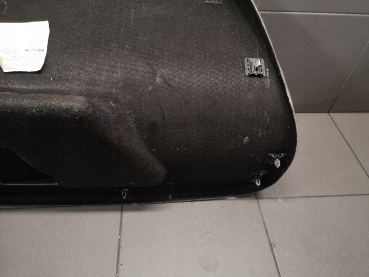 фото №13, Обивка крышки audi a4 b7 cabrio 8h0867975