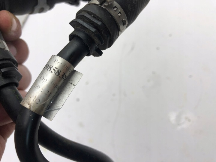фото №10, Renault 1.3 tce дополнительный насос циркуляции 144b06803r