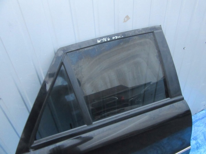 фото №10, Mercedes ml w164 2007 дверь правые левая зад