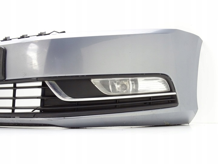 фото №10, Kpl бампер перед переднее vw passat b7 3aa lc7z