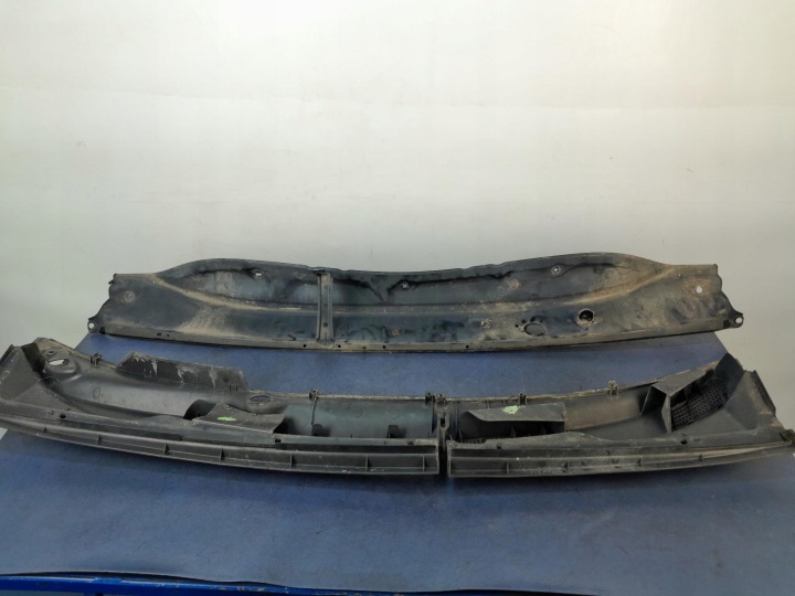 фото №4, Toyota yaris i панель під лобовим склом комплектні eu 55782-0d010