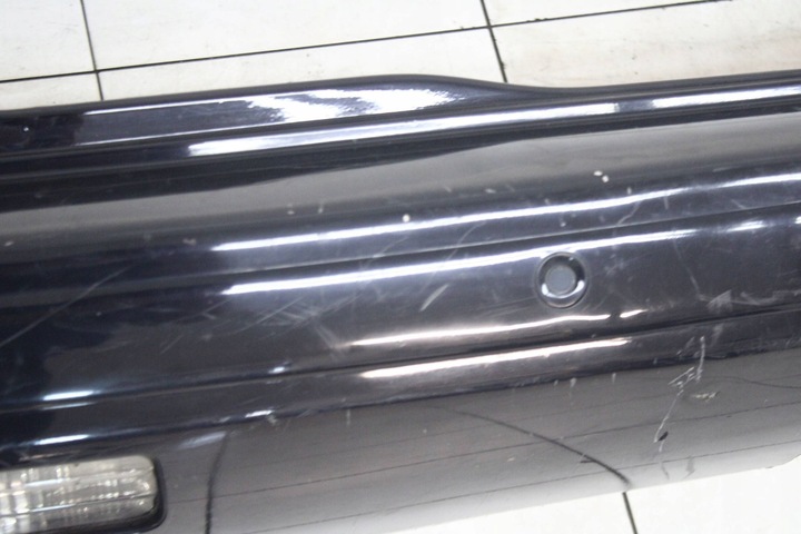 фото №10, Peugeot 5008 i 2009r- бампер зад задний pdc ktg ktga - код краски