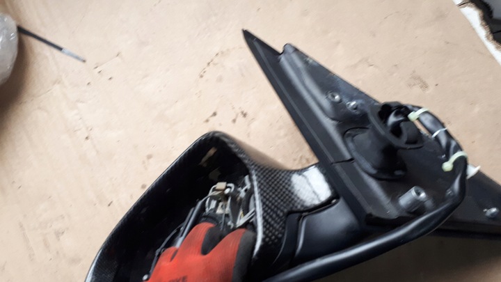 фото №9, S4 b8 a4 зеркало левая левый перед składaneu uk