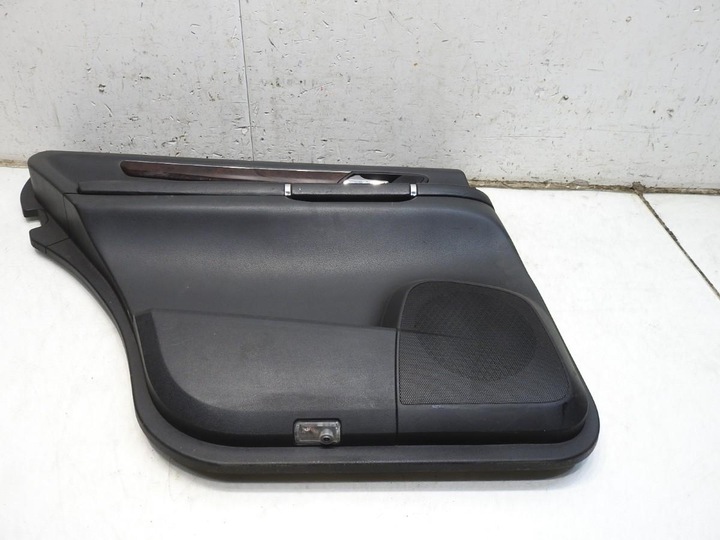 фото №8, Обивка дверь левый зад mercedes r w251 a2517300148