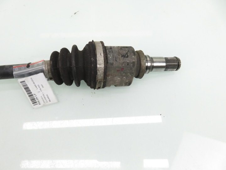 фото №6, Піввісь ліва передня toyota yaris iii 1.3 - 434200d480 434200d480a