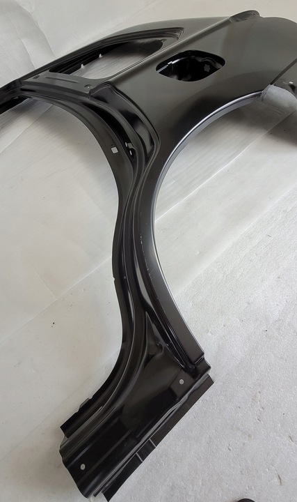 фото №6, Обшивка крило лівий зад mitsubishi outlander iii рестайлінг 2015-