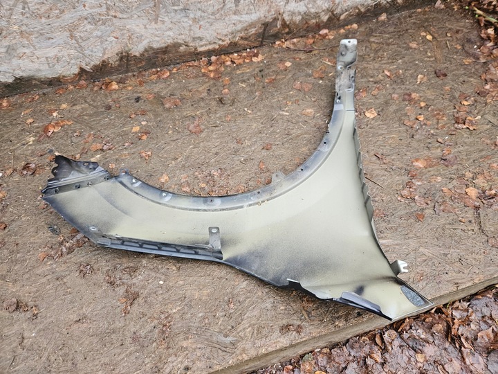 фото №8, Nissan qashqai j11 ii крыло перед передняя левый