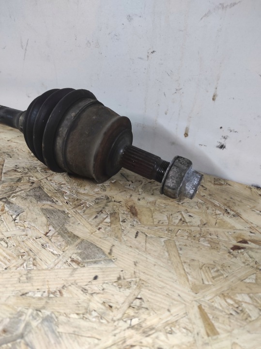 фото №10, Полуось правая 6r0407762a vw polo 6r 6c fabia iii 1,2 1,6 tdi
