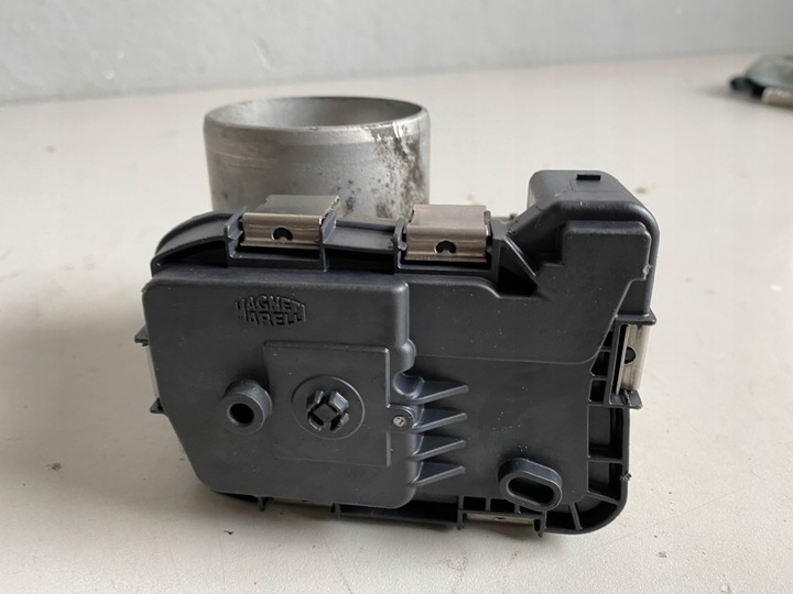 фото №6, Bmw f20 f21 f10 f25 e90 335 дросельна заслінка 7597871