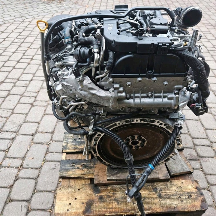 фото №6, Mercedes w205 w253 glc 250 cdi 651.921 651921 двигун комплектний