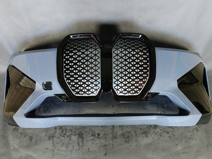 фото №9, Бампер перед bmw ix i20 m набір c3n storm bay сірий 6xpdc usa