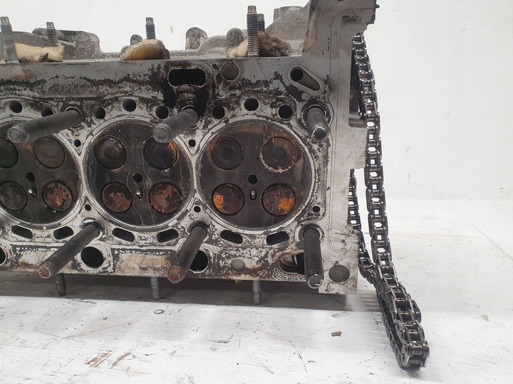 фото №9, Nissan x-trail t32 2016 головка двигуна