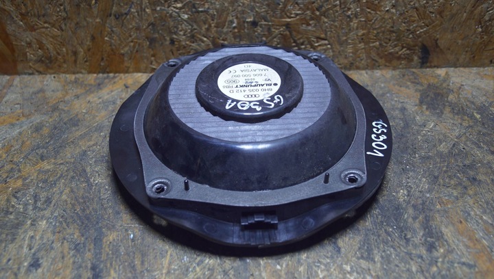 фото №10, Audi a4 b6 b7 cabrio динамік двері 8h0035412d gs301