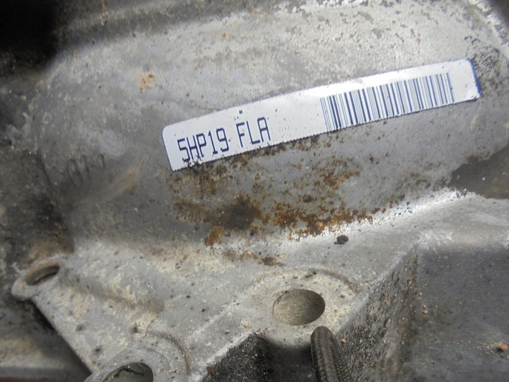 фото №8, Коробка передач коробки передач 5hp19 fla a6 c5 2.4b quattro