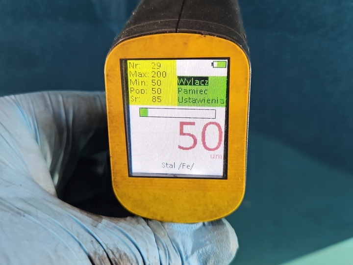 фото №15, Дверь зад левая toyota yaris iii hb 5d turkusowy 788