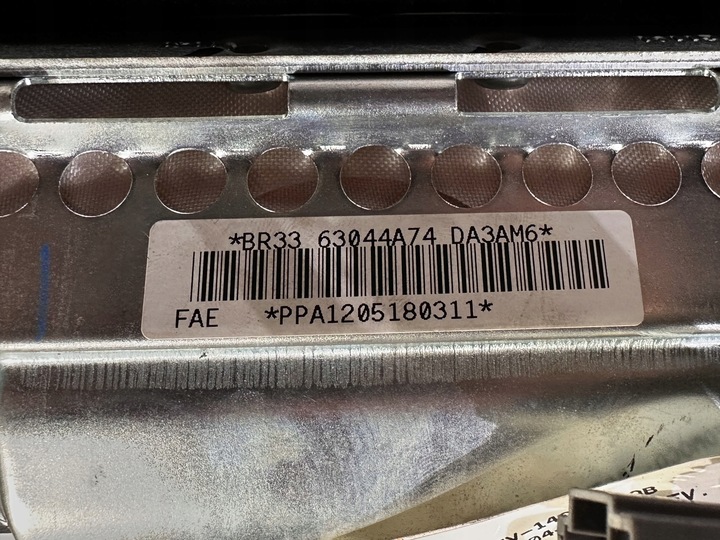 фото №7, Подушка безопасности подушка безопасности пассажира ford mustang 2010 - 2014